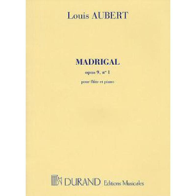 Madrigal