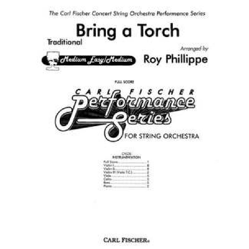 Bring A Torch
