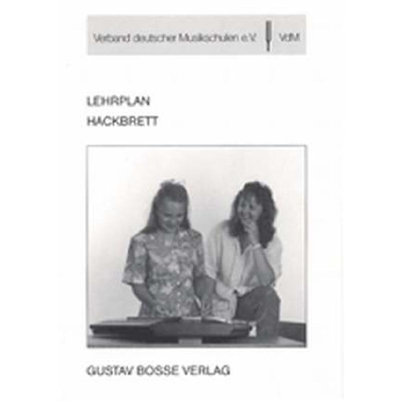 Lehrplan Hackbrett
