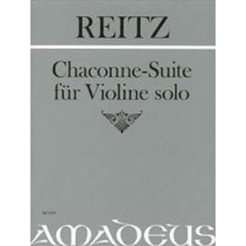 Chaconne-Suite