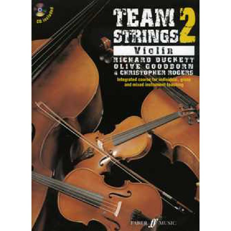 TEAM STRINGS 2 VIOLIN