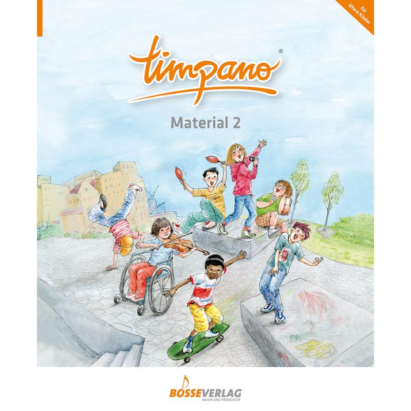 TIMPANO - Material 2