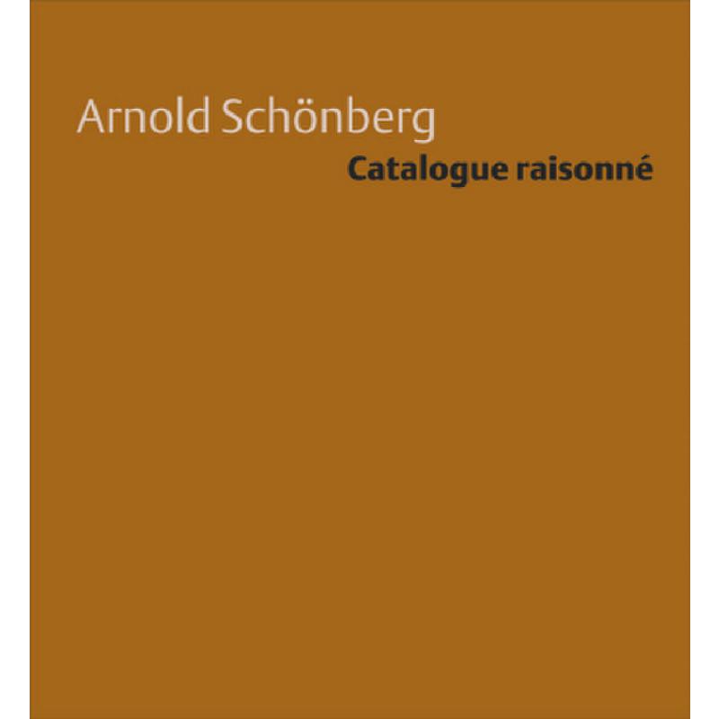 Arnold Schönberg