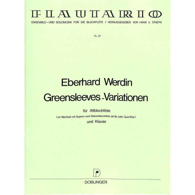 Greensleeves-Variationen