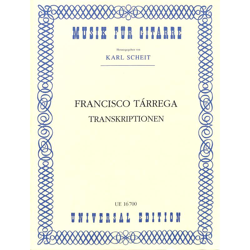 Transkriptionen