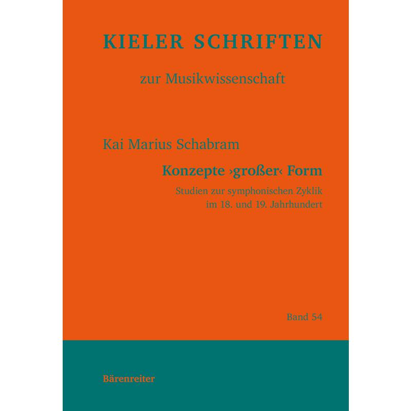 Konzepte 'großer' Form