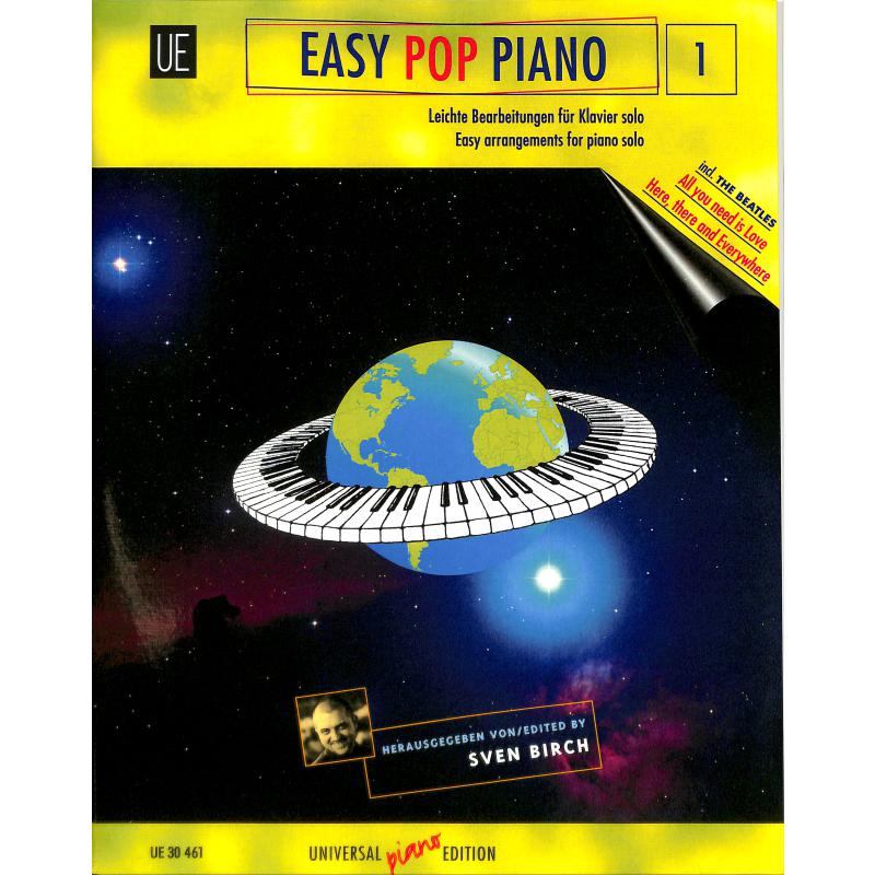 Easy Pop Piano