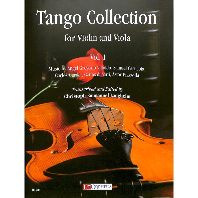 Tango Collection Volume 1