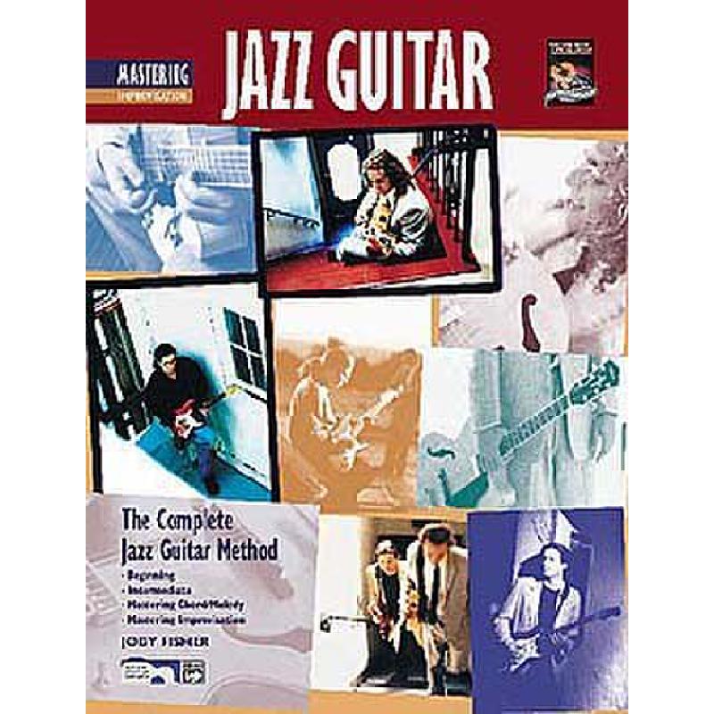 Mastering Jazz Guitar Improvisation