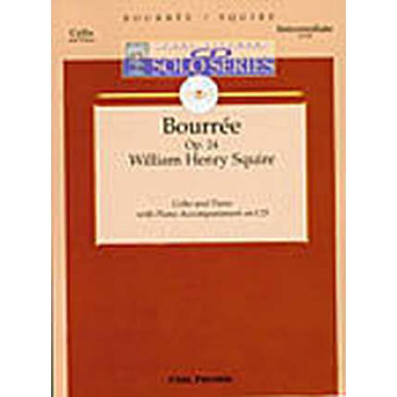 Bourree, Op. 24