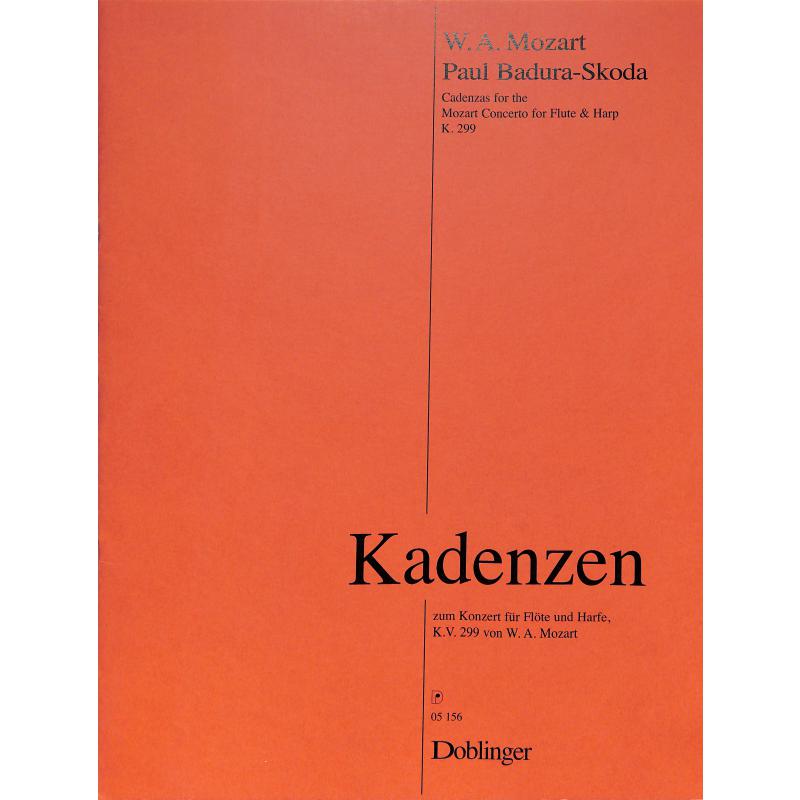 Kadenzen zu W.A.Mozart