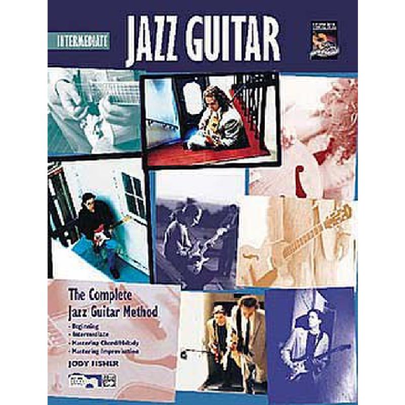 Intermediate Jazz Guitar