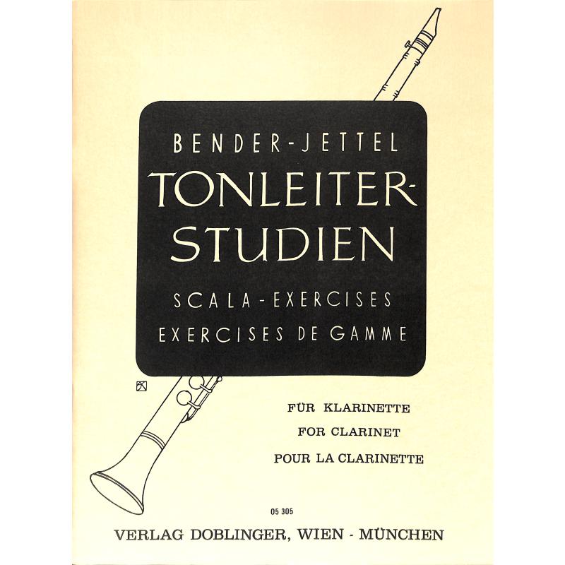 Tonleiter-Studien