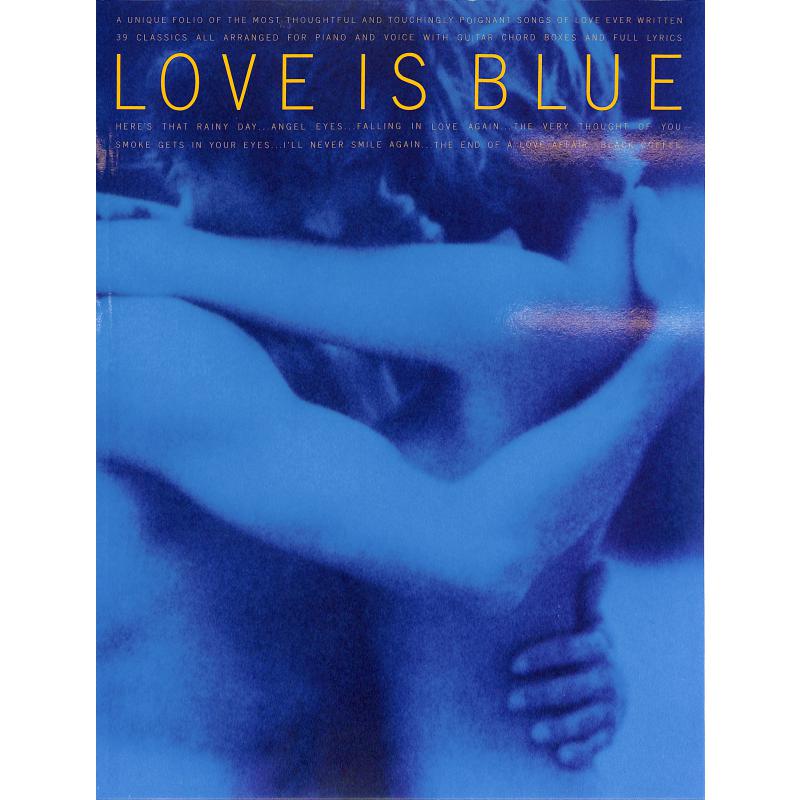 Love Is Blue