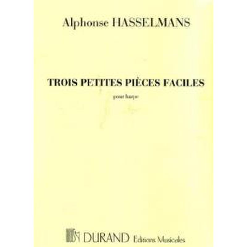 Trois Petites Pieces Faciles