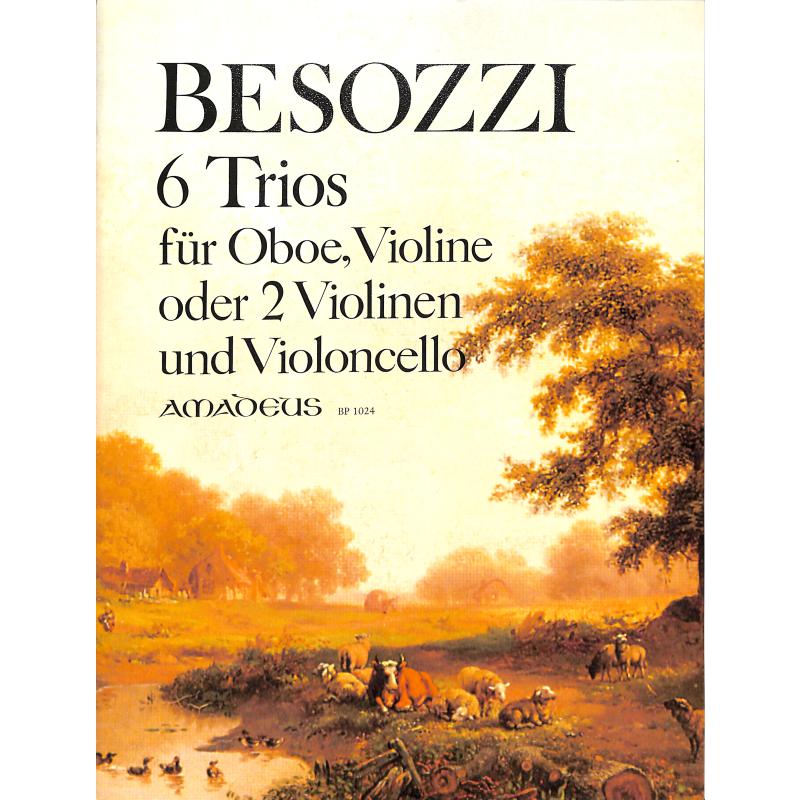 6 Trios
