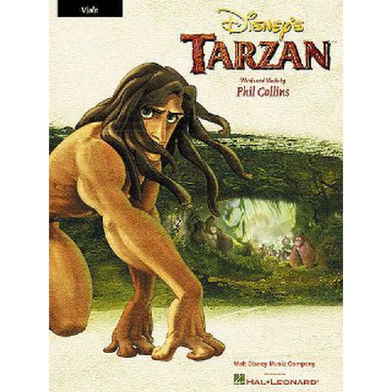 Tarzan Viola