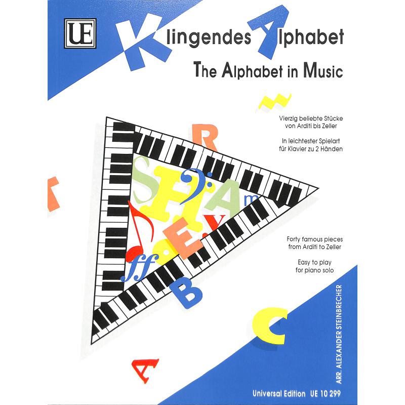 Klingendes Alphabet