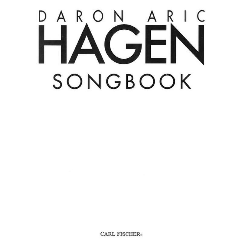 Hagen Songbook