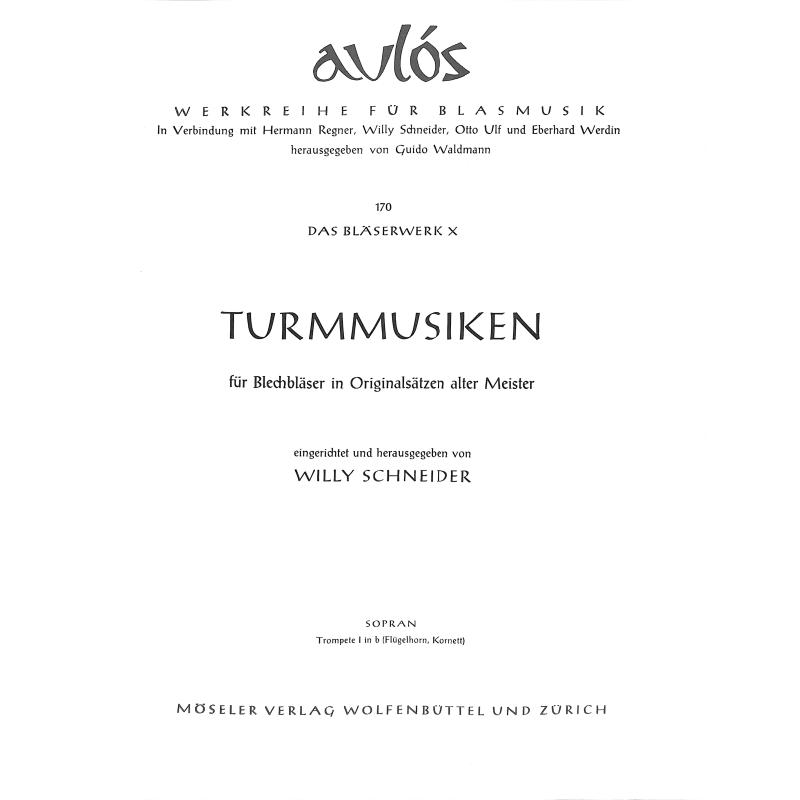 Turmmusiken