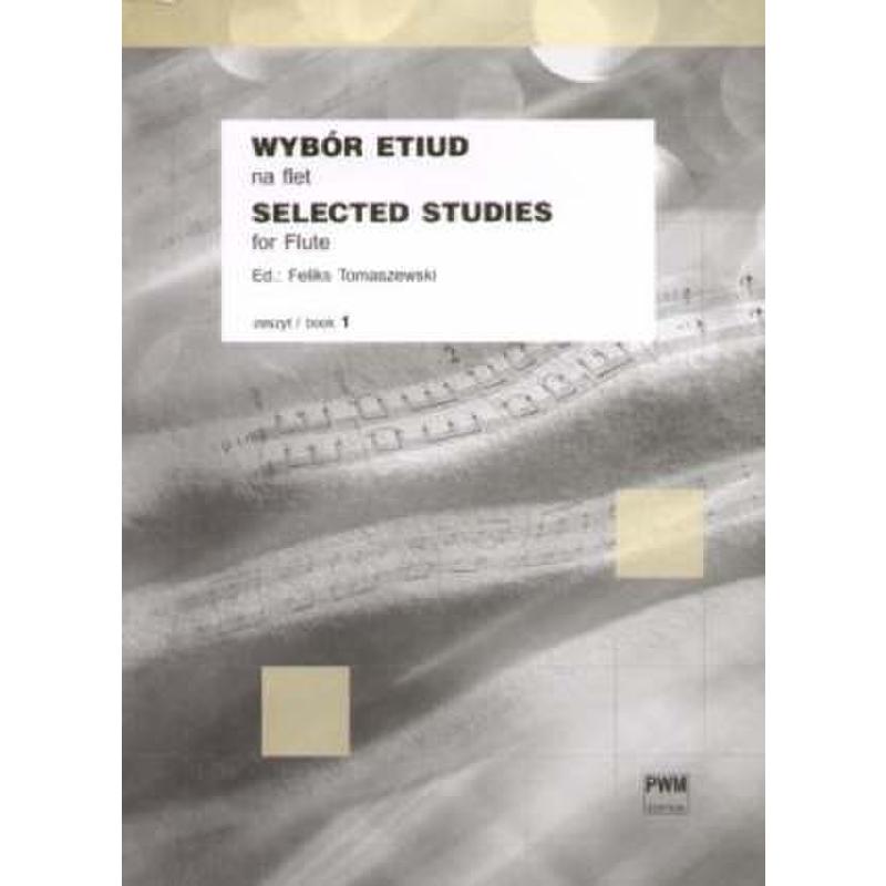 SELECTED STUDIES BOOK 1