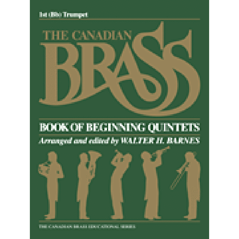 Book of Beginning Quintets