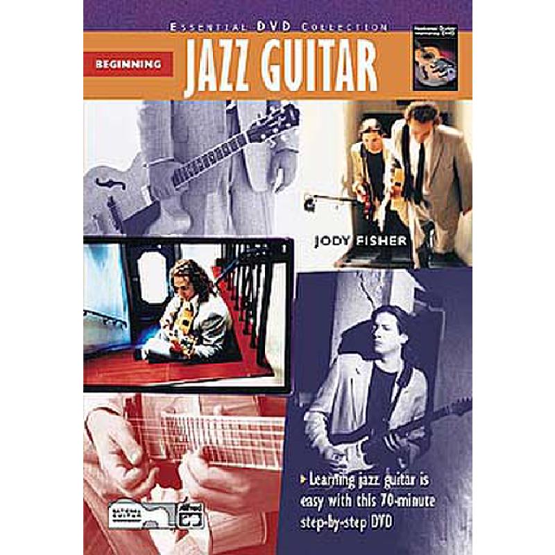 Beginning Jazz Guitar
