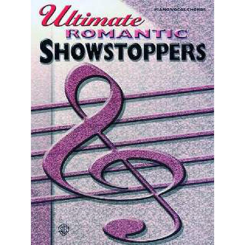 Ultimate Romantic Showstoppers