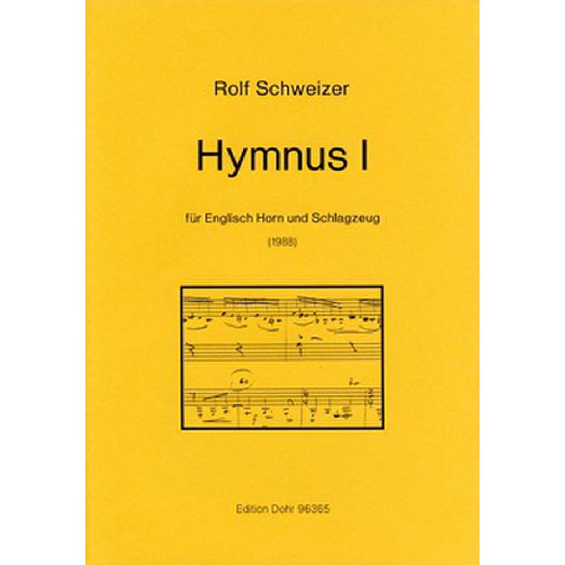 Hymnus I