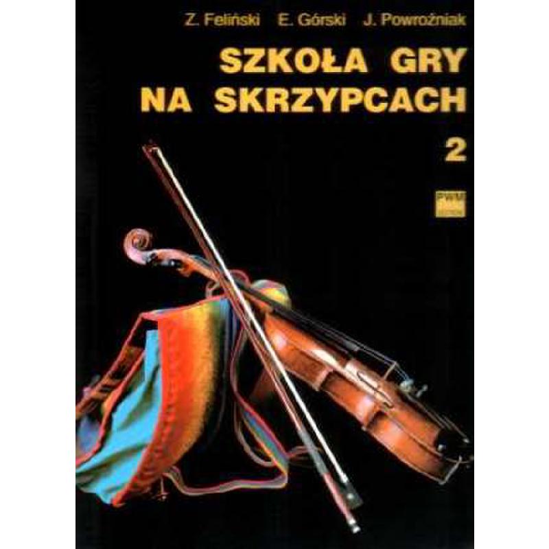 VIOLINSCHULE BD2