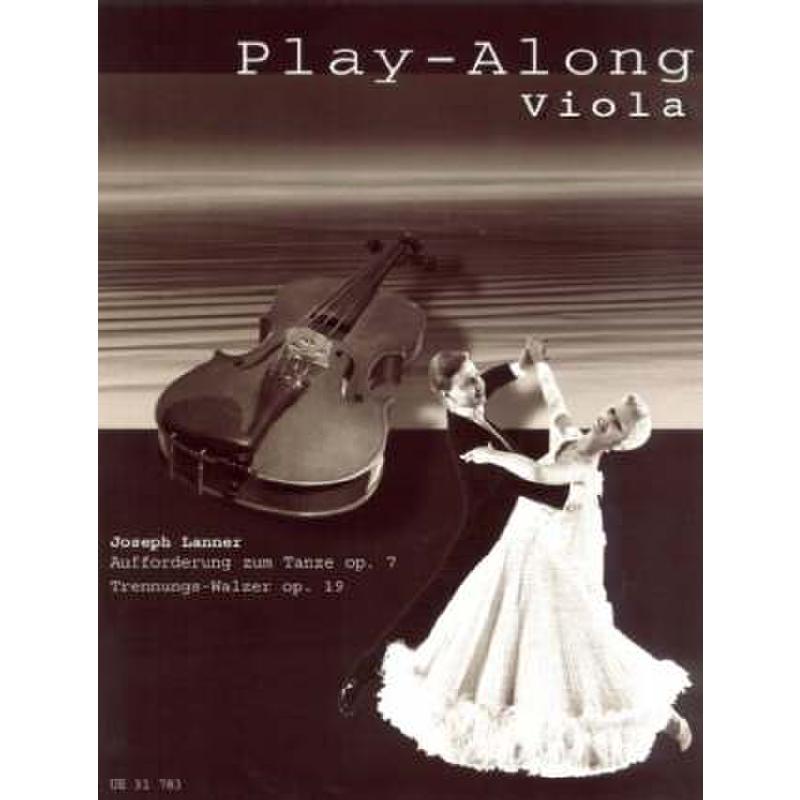 Aufforderung zum Tanze op. 7 - Trennungs-Walzer op. 19 mit CD