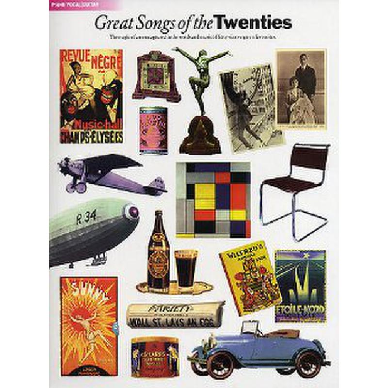 Great Songs Of The Twenties