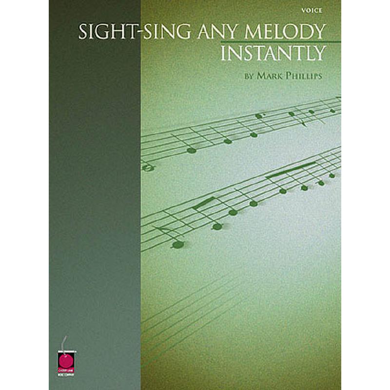 SIGHT SING ANY MELODY INSTANTL