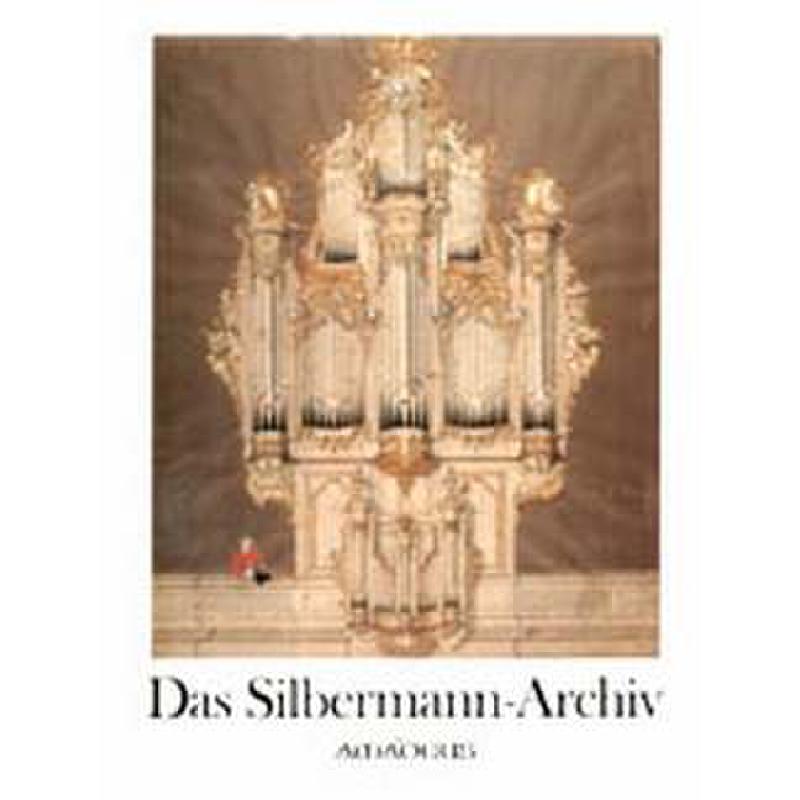 Das Silbermann-Archiv