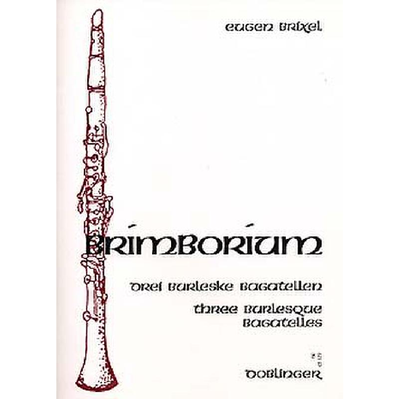 Brimborium