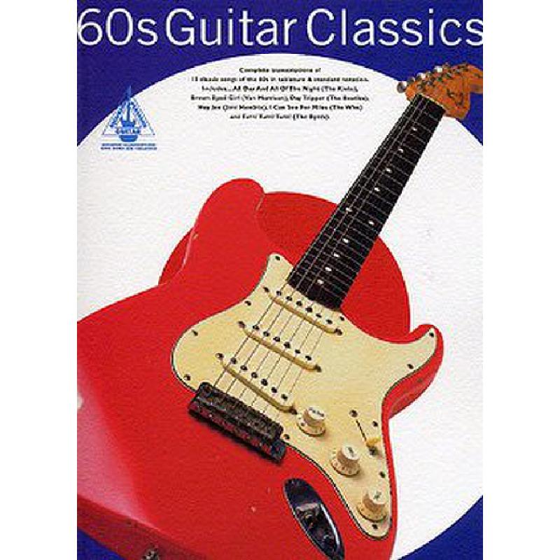 60s Guitar Classics