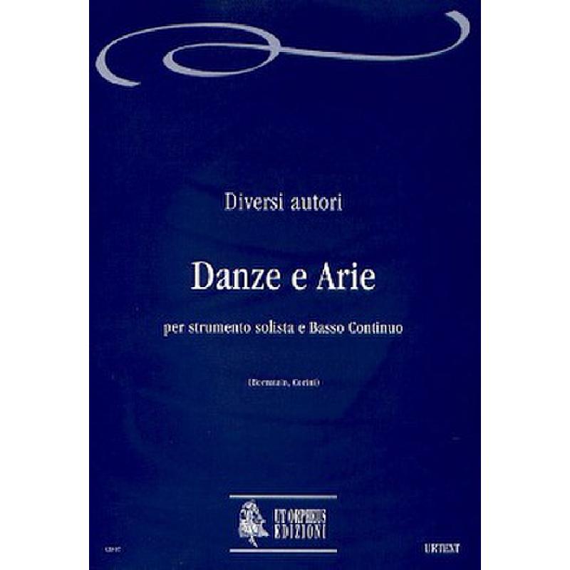 Dances and Airs