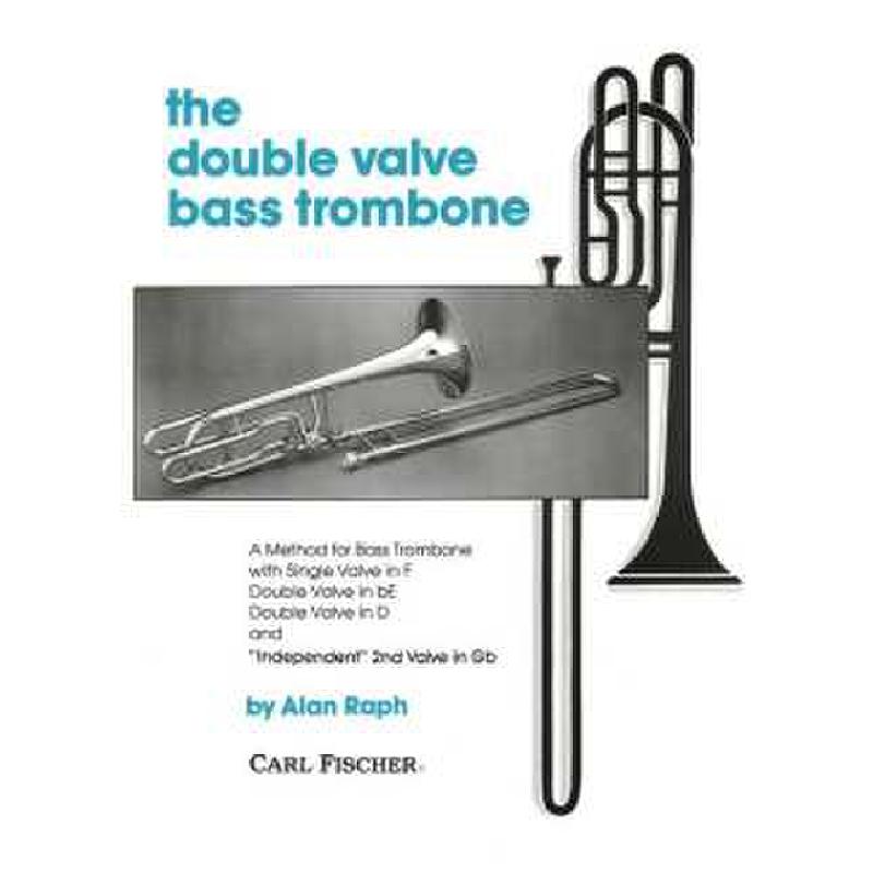 Double Valve Bass Trombone