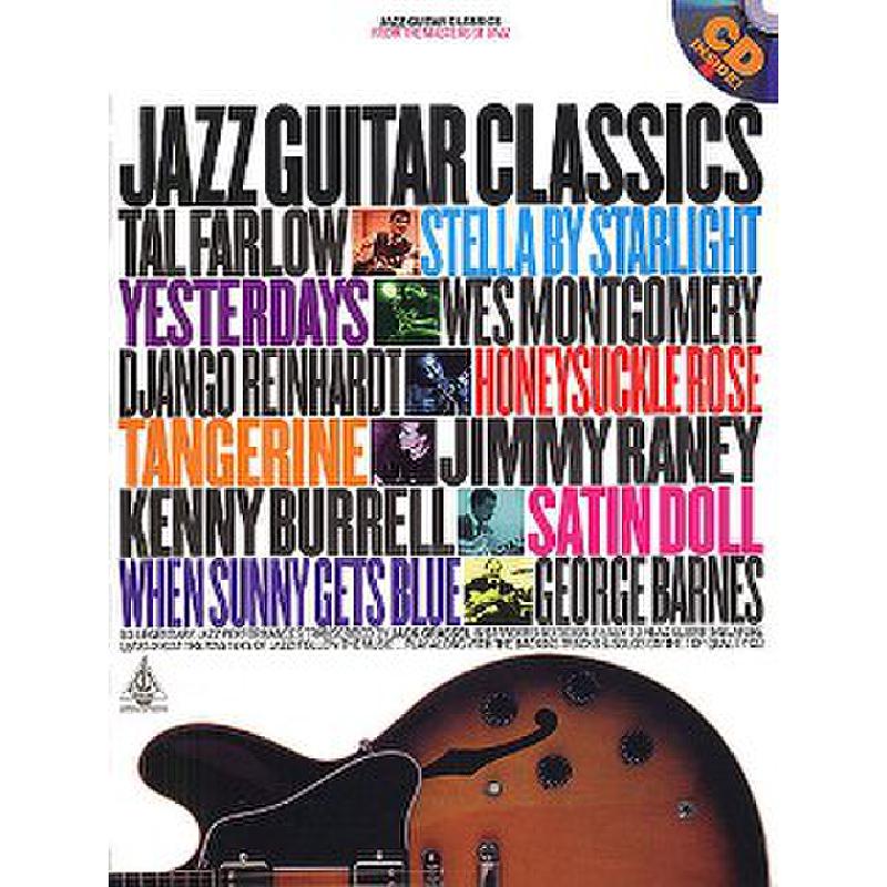 Jazz Guitar Classics