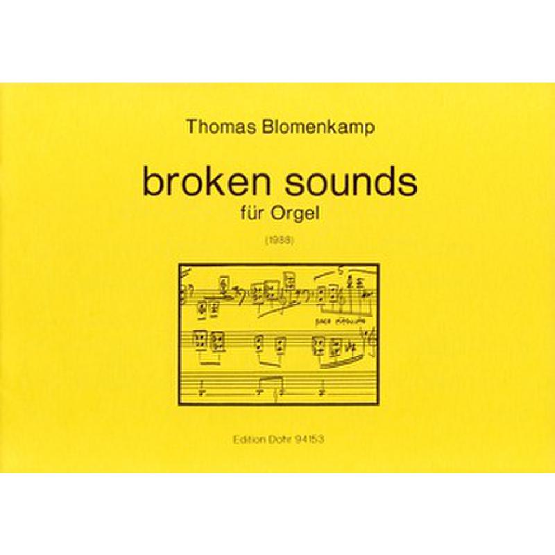 broken sounds