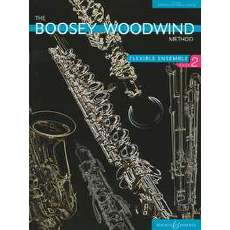 The Boosey Woodwind Method