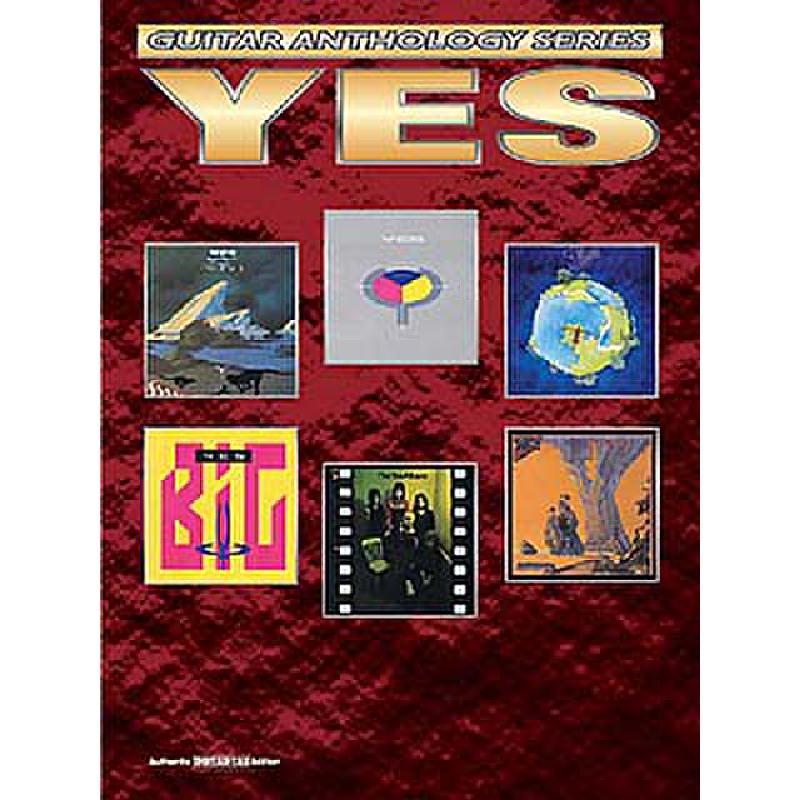 Guitar Anthology