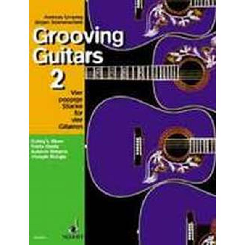 Grooving Guitars