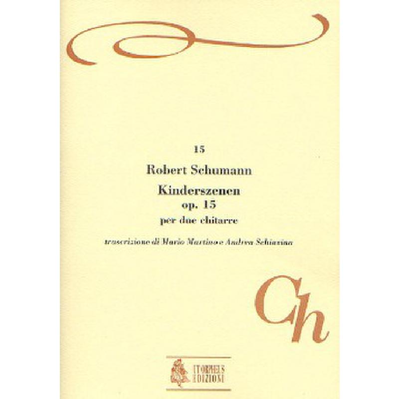 Kinderszenen