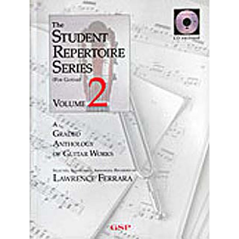 Student Repertoire Book