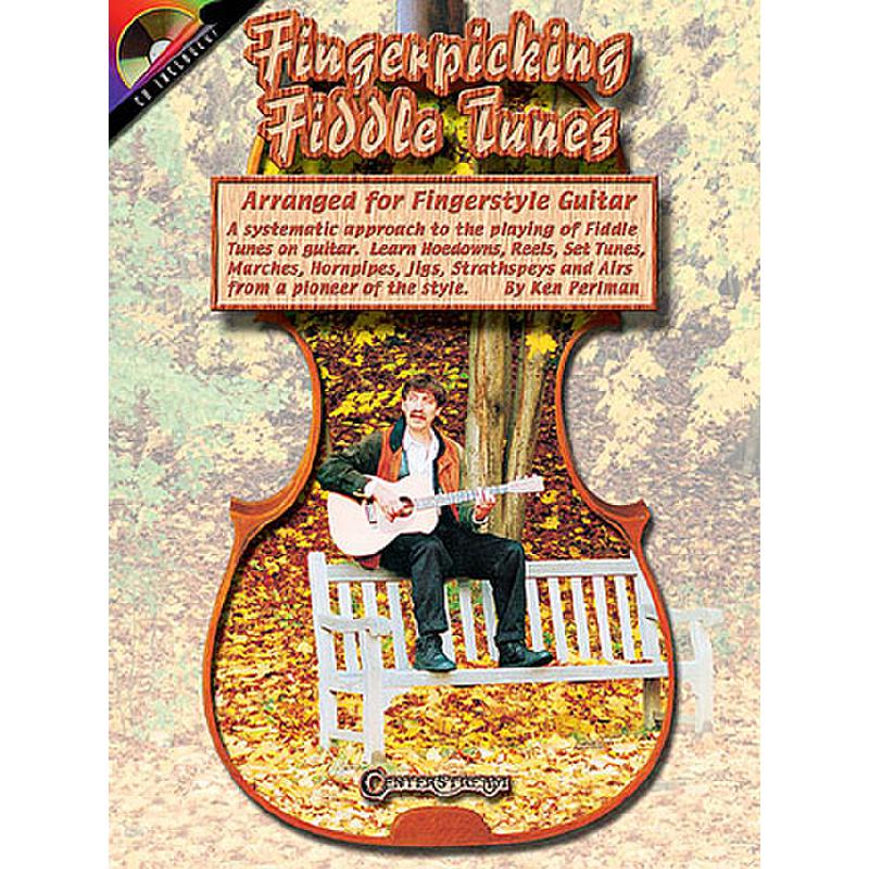 Fingerpicking Fiddle Tunes