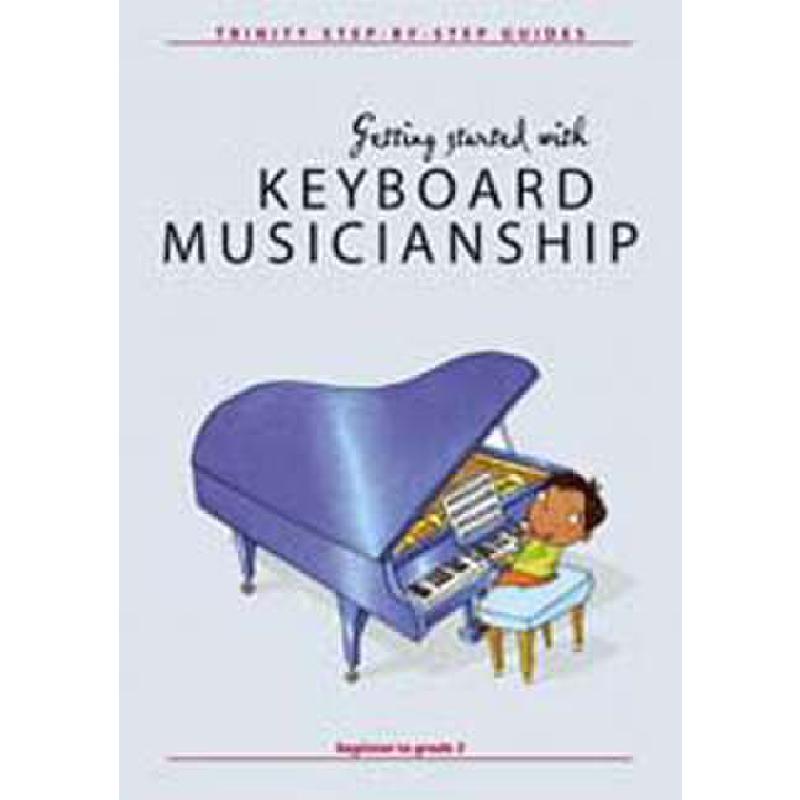 Getting Started Keyboard Musicanship