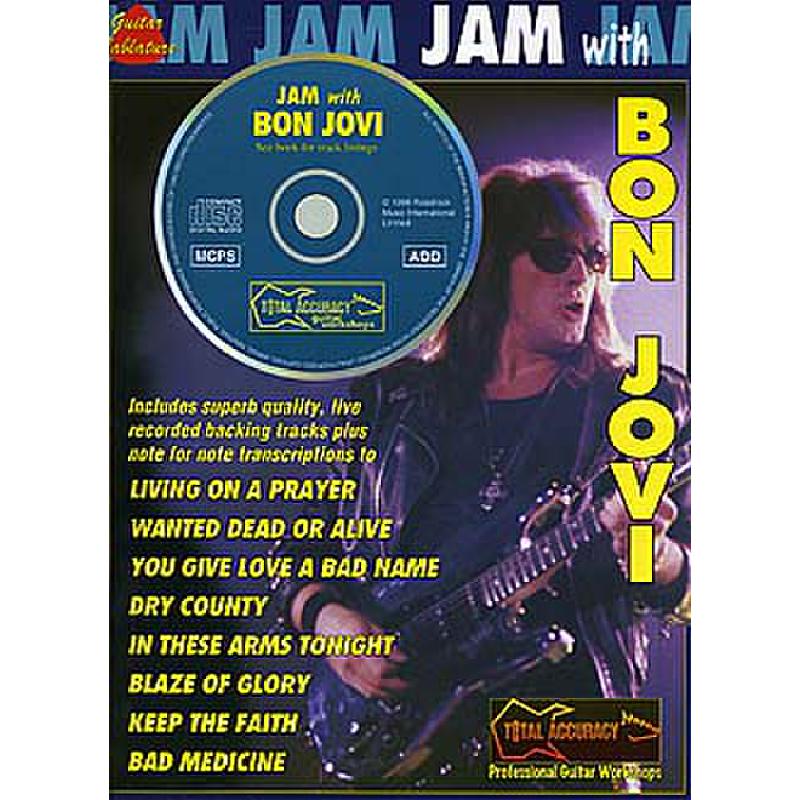 Jam With (Total Accuracy)