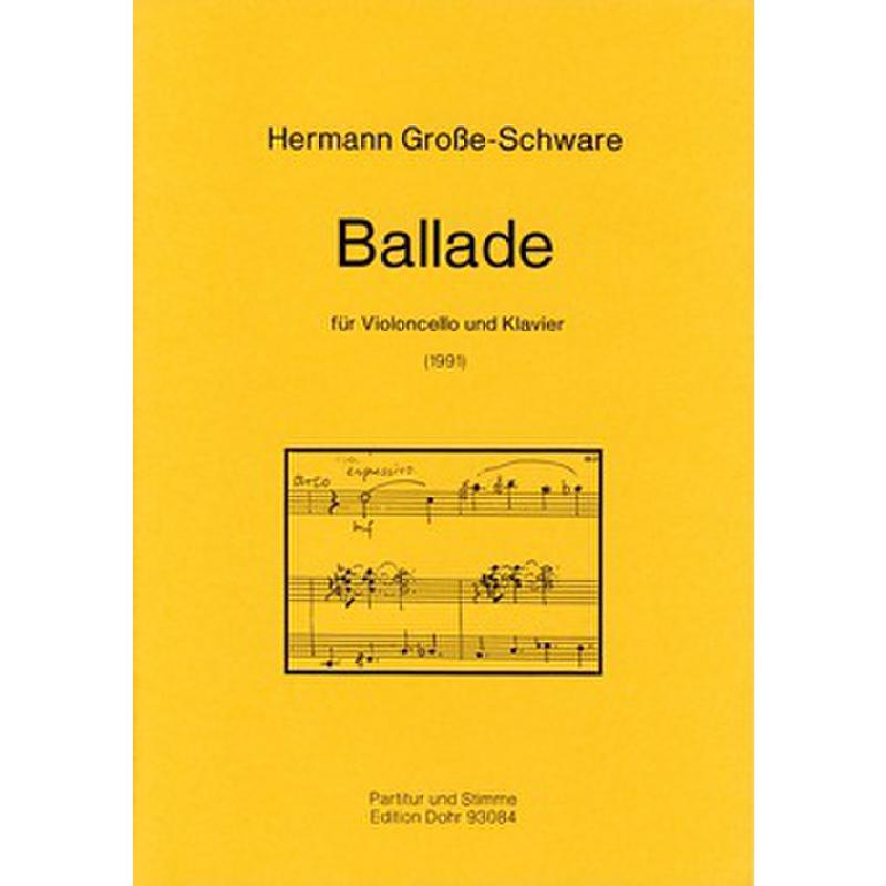 Ballade