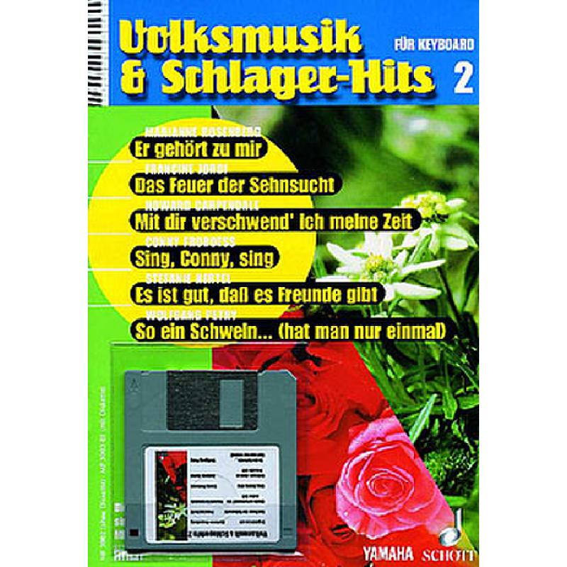 Volksmusik & Schlager-Hits 2